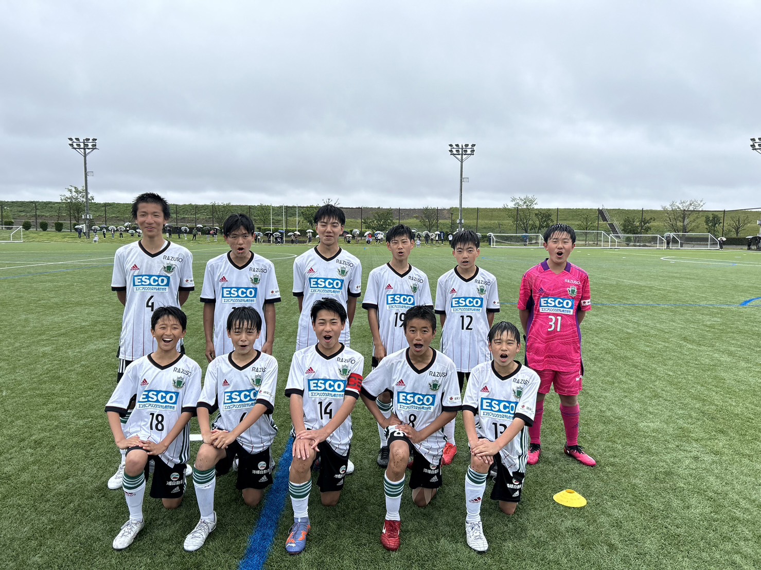 【U-13】U-13サッカーリーグ2023 第10回北信越リーグ 第2節 結果のお知らせ | 松本山雅FC オフィシャルサイト ...