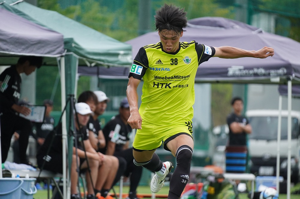 トレーニングマッチの結果【vs 川崎フロンターレ】 | 松本山雅FC