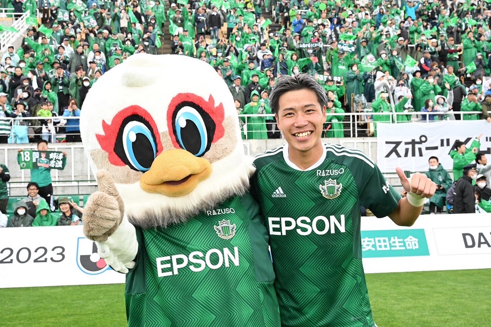 ガンズくん日記 | 松本山雅FC オフィシャルサイト｜Matsumoto Yamaga F.C.