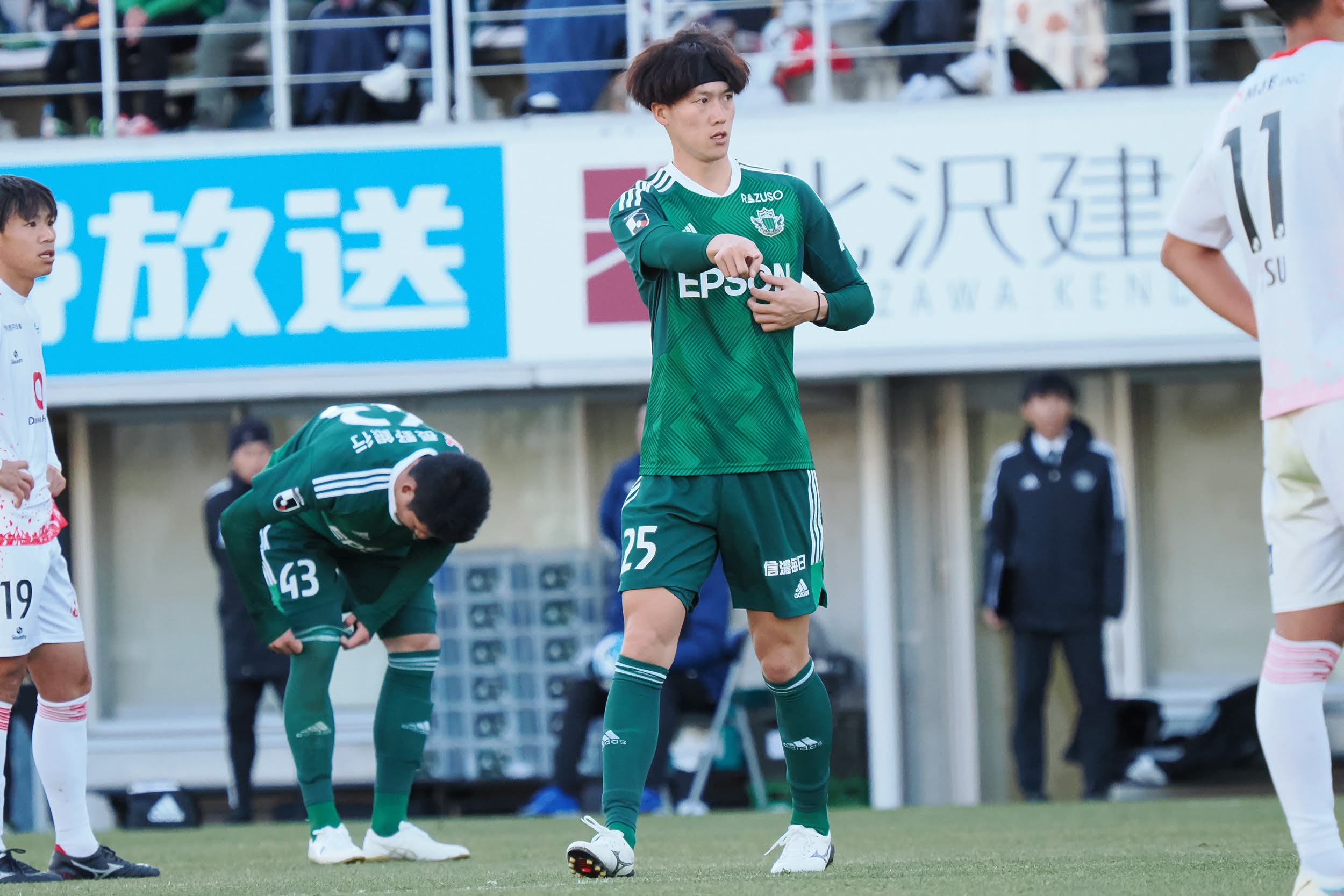 榎本樹選手 契約満了のお知らせ | 松本山雅FC オフィシャルサイト 
