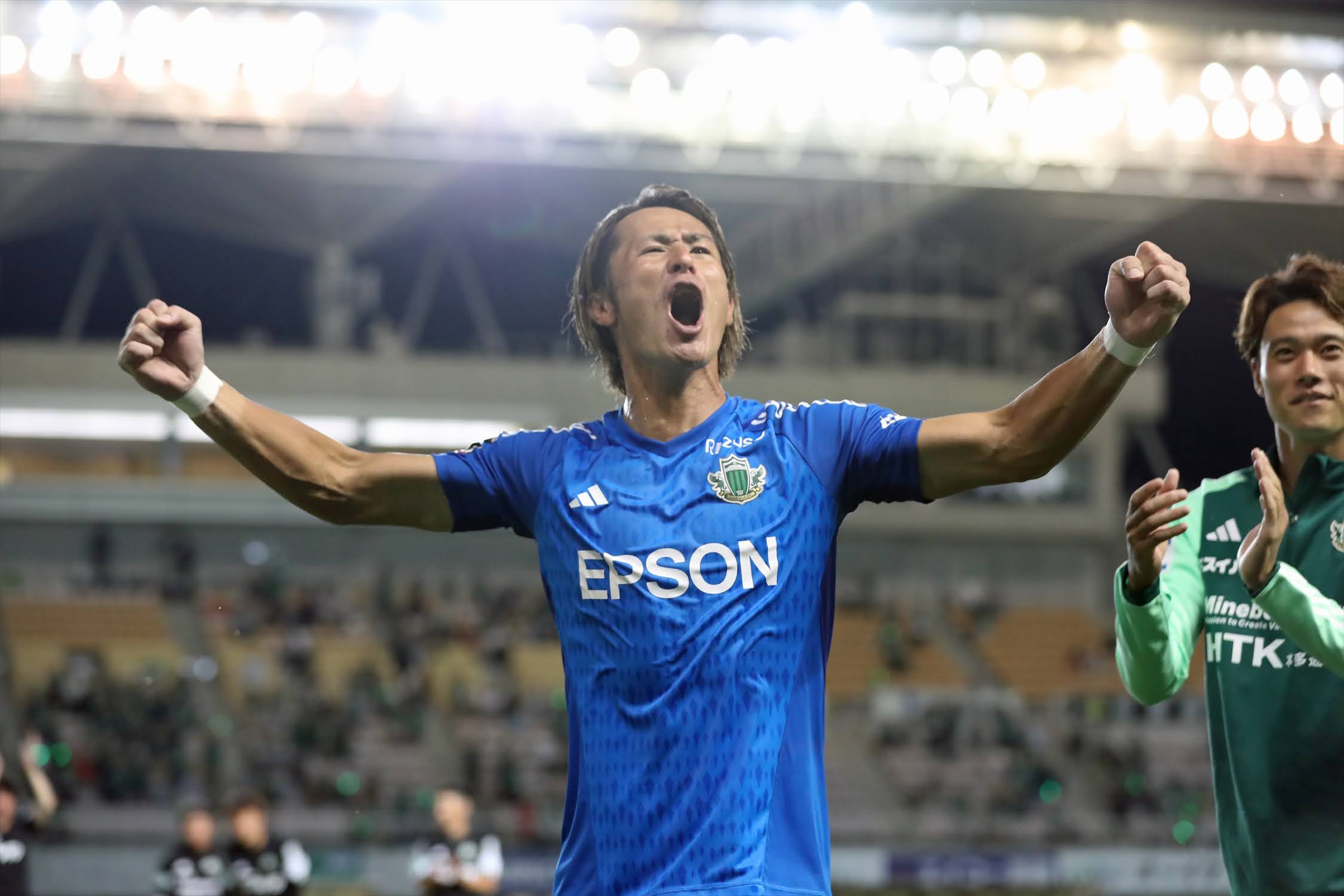 Tomohiko Murayama signs renewal contract for Matsumoto Yamaga FC for 2024 season – comments included