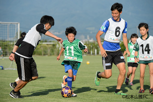 番外編 明治安田生命 J1リーグ 2ndステージ第1節 松本山雅fc 1 2 浦和レッズ 松本山雅fc