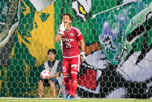 第96回天皇杯全日本サッカー選手権大会 1回戦 松本山雅fc 6 0 徳山大学 松本山雅fc