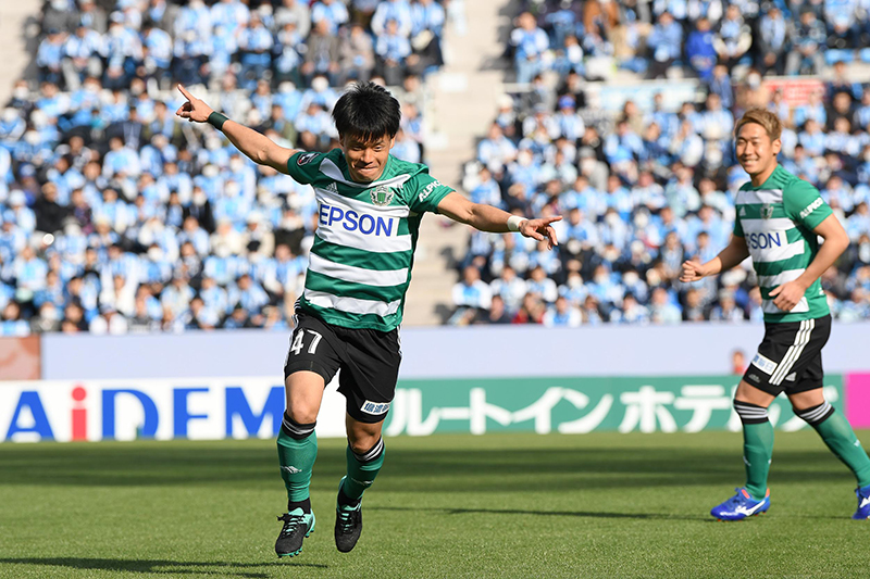 19明治安田生命 ｊ１リーグ 第1節 ジュビロ磐田 1 1 松本山雅fc 松本山雅fc