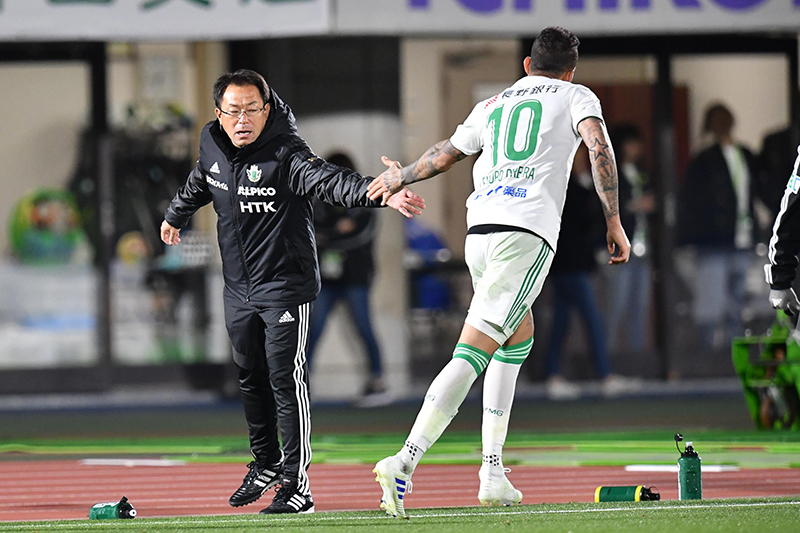 19明治安田生命 ｊ1リーグ 第7節 湘南ベルマーレ 1 1 松本山雅fc 松本山雅fc