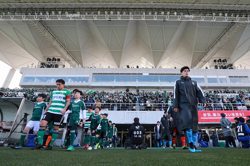 19明治安田生命 ｊ1リーグ 第5節 松本山雅fc 0 2 川崎フロンターレ 松本山雅fc