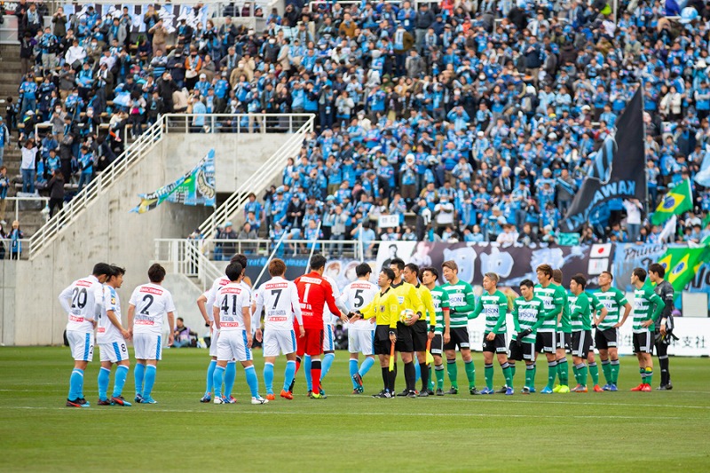 19明治安田生命 ｊ1リーグ 第5節 松本山雅fc 0 2 川崎フロンターレ 松本山雅fc