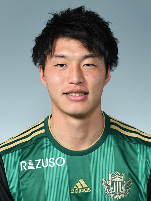 三ッ田啓希選手 ｆｃ岐阜へ期限付き移籍のお知らせ 松本山雅fc