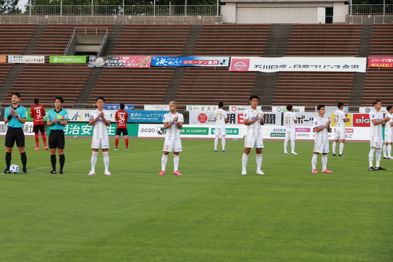 明治安田生命 ｊ２リーグ 第2節 ツエーゲン金沢 0 0 松本山雅fc 松本山雅fc