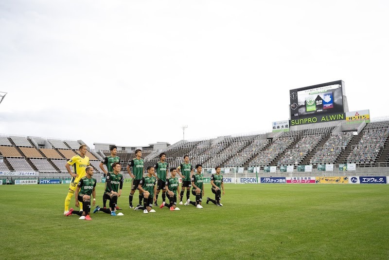 明治安田生命 J2リーグ第3節 松本山雅fc