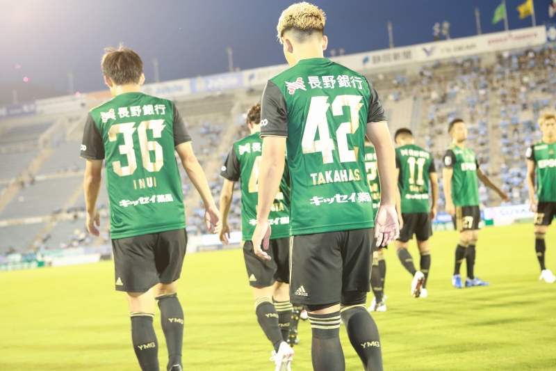 明治安田生命 ｊ２リーグ 第10節 ジュビロ磐田 2 1 松本山雅fc 松本山雅fc