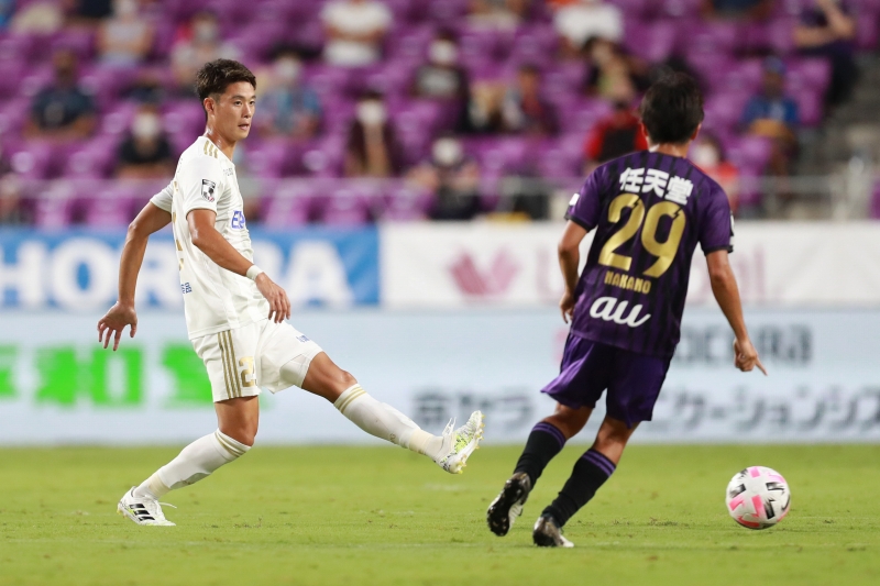 明治安田生命 ｊ２リーグ 第14節 京都サンガf C 2 2 松本山雅fc 松本山雅fc