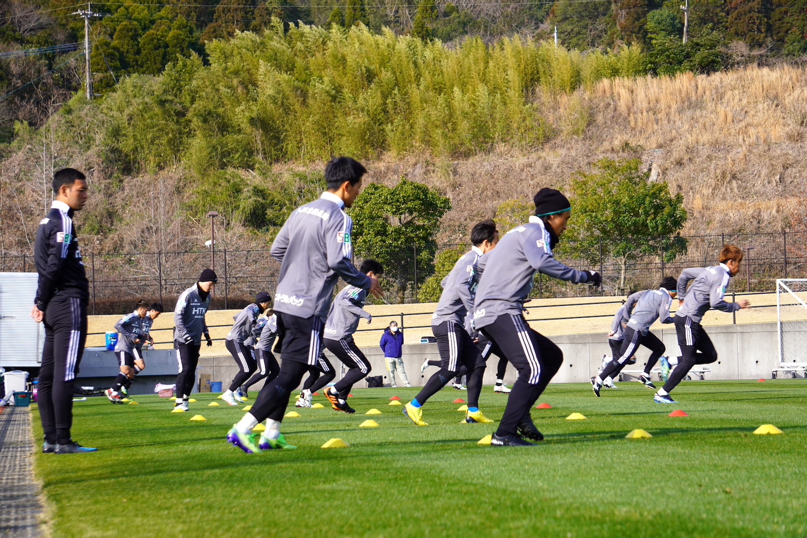 鹿児島キャンプレポート 4日目 松本山雅fc