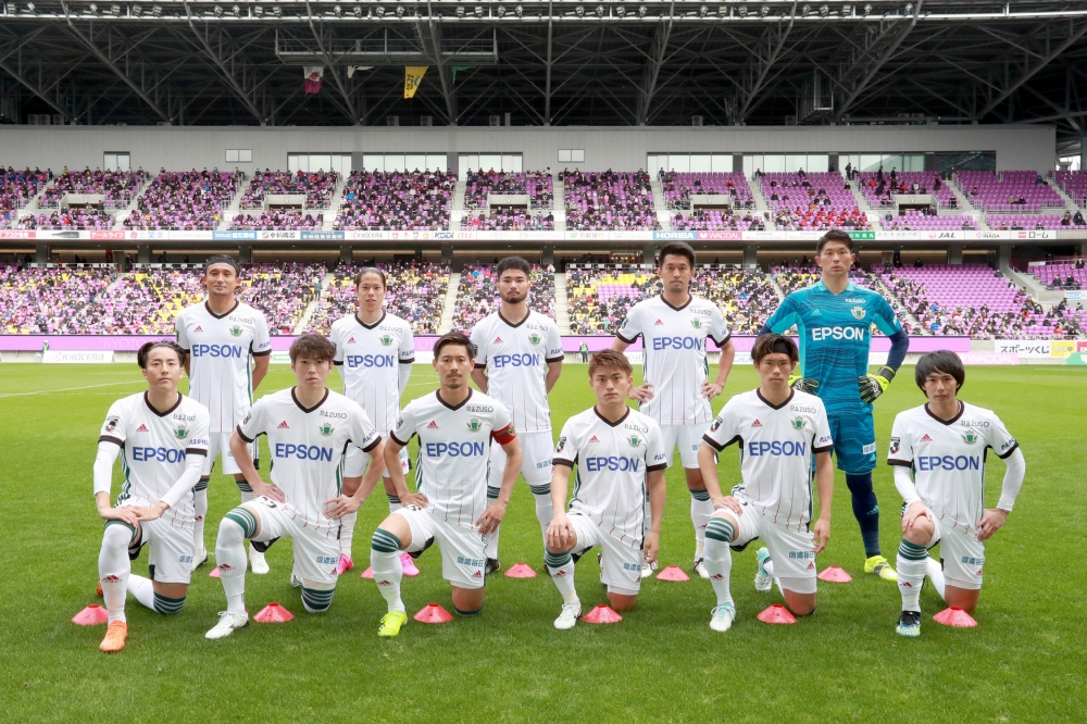 21明治安田生命 ｊ２リーグ 第2節 京都サンガf C 0 0 松本山雅fc 松本山雅fc