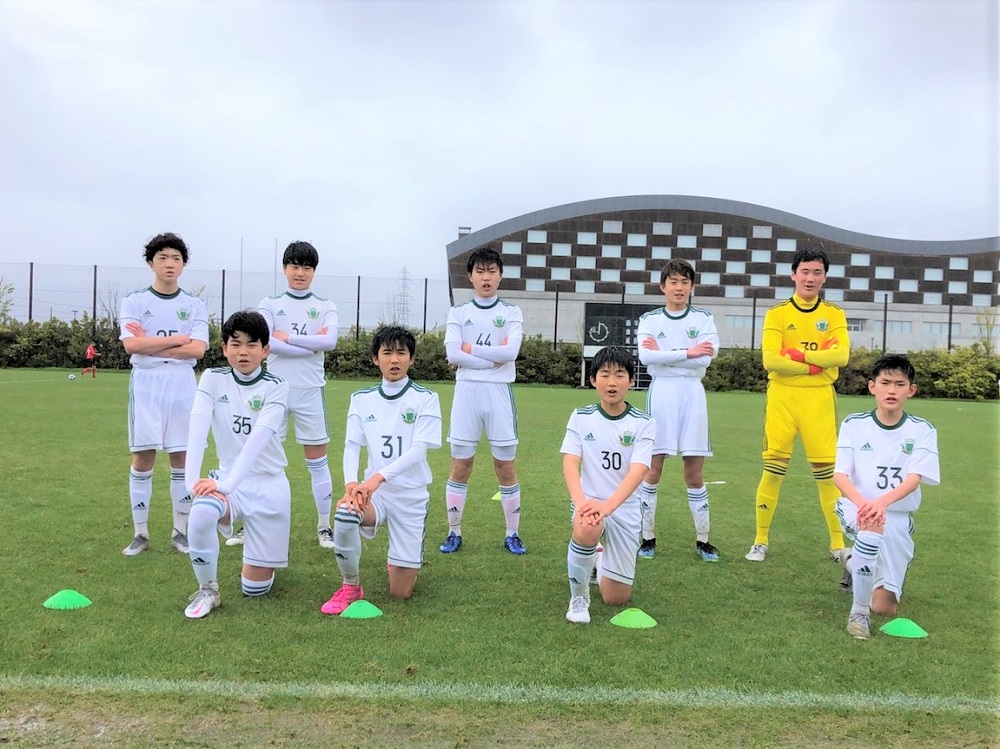 U 13 U 13サッカーリーグ21 第8回北信越リーグ 結果のお知らせ 松本山雅fc